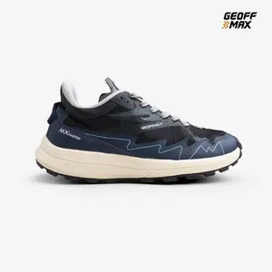 Geoff Max MX Faster Sepatu Trail Running Pria & Wanita Seri Off-Road Ringan & Stabil dengan Outsole Agresif untuk Traction Optimal