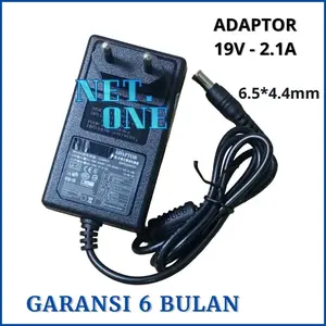 Adaptor Charger For LED/LCD TV & Monitor EADP40LB B 28LB450B-ZB Series - 19V 2.1A 6.5*4.4mm Jarum besar
