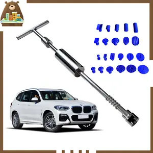 Alat Penghilang Penyok Body Mobil Suction Cup Bentuk T Untuk Reparasi Penyok Puller Dent Remover