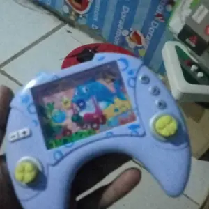 PSP5 water game Mainan Anak Tradisional Game Air Bentuk Game Boy Psp5 /Mainan Air board game anak