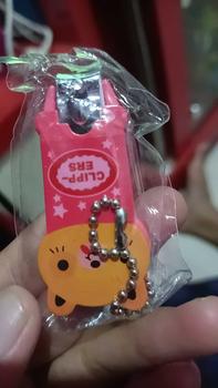 Product Review of Gunting Kuku Karakter Motif Lucu Alat Potong Kuku Anak Stainless Steel Nail Cutter from d**8 0