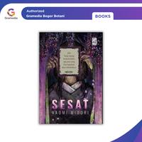 Gambar Gramedia Bogor - Buku Novel SESAT dari Gramedia Bogor Kota Bogor 1 Tokopedia