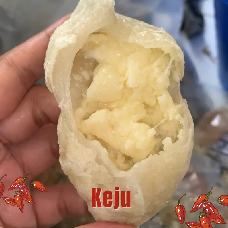 3 PACK CIRENG JUMBO UMAFOOD (ISI AYAM PEDAS/ PEDAS/USUS PEDAS/ATI PEDAS/BASO PEDAS/KEJU) 7