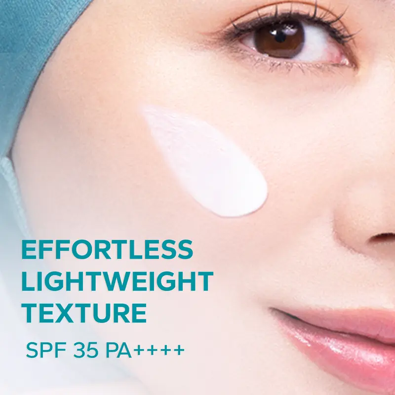 [EXCLUSIVE SARWENDAH] BUY 1 GET 3 - AMATERASUN  UV WaterBarrier SPF 35 PA++++ Sunscreen Wudhu Friendly 4