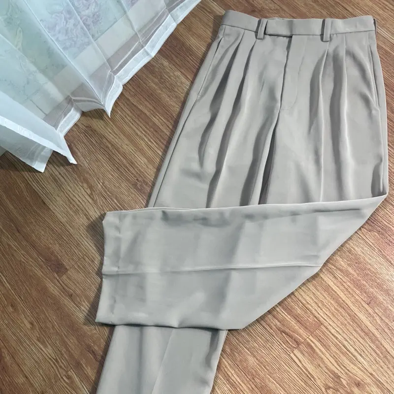 Ahya pants wanita highwaist | bycoco 7
