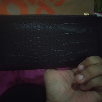 Product Review of DOMPET LIPAT CROCO PANJANG HAVANA 19 x 9 Wanita from I**a 0