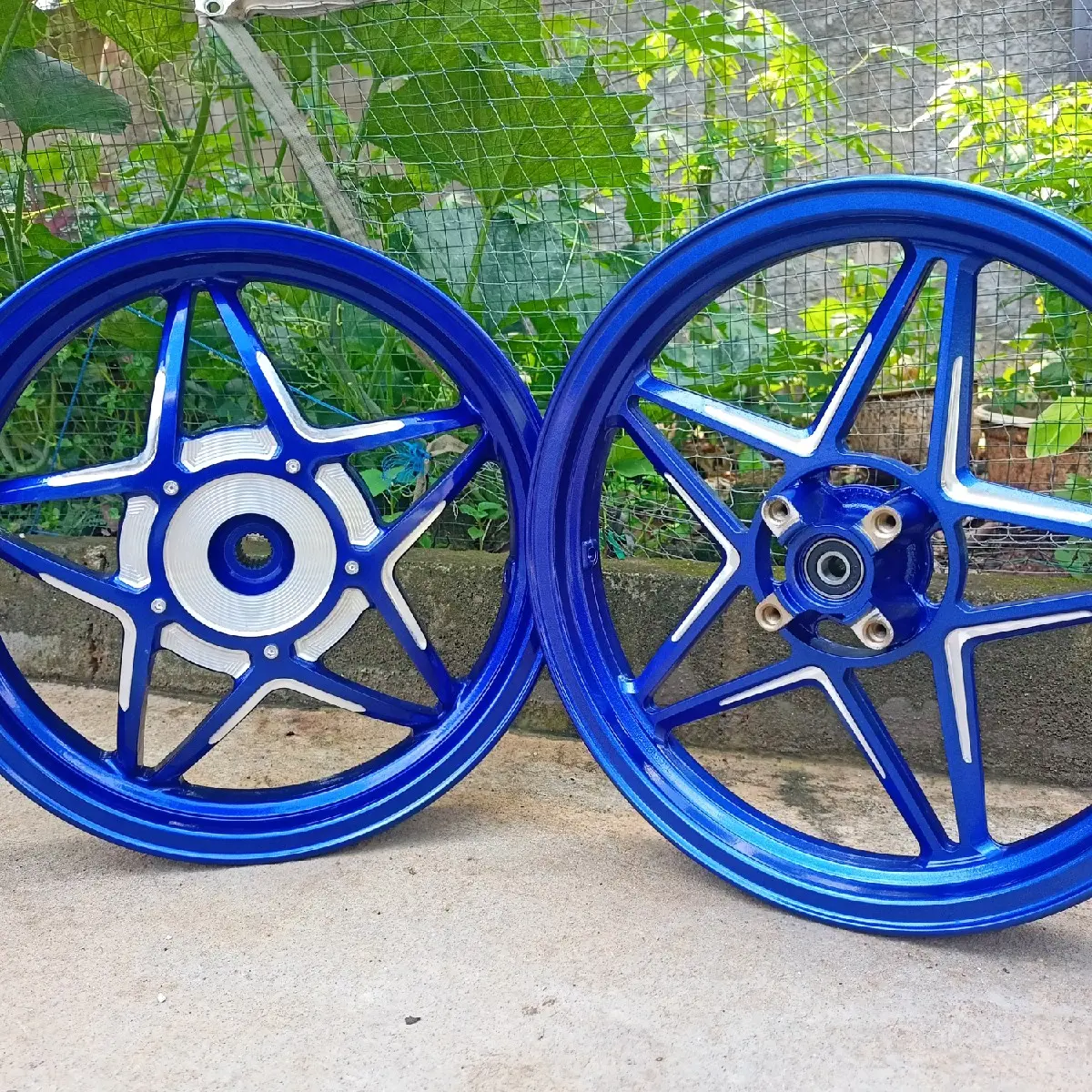 Velg Racing Orbitz Bintang Matic beat, scoopy, spacy, genio, vario110/125/150