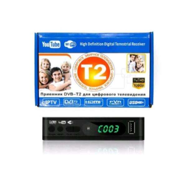 (BISA COD) Set Top Box Tv Digital DVB T2 FULL HD / TERMURAH TERBAIK/ set topbox tv digital untuk tv tabung / stb tv digital murah / set box tv digital murah / STB DVB T2/ Bisa Youtube 5