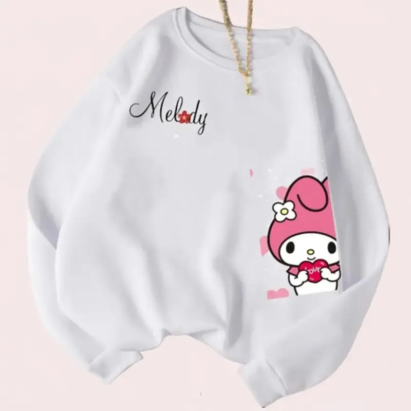 Baju Kaos Anak Perempuan Lengan Panjang 3-15 Tahun 1