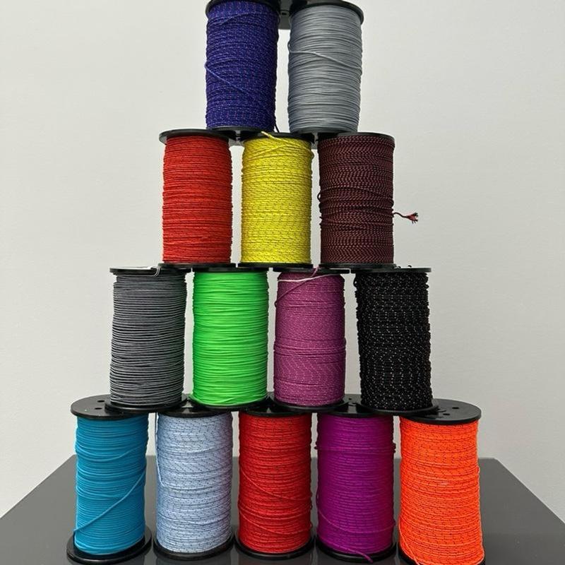 Quận dây dù malai 100m 1li thả diều 1m5- 1m7 màu ngẫu nhiên chọn màu ghi chú đơn hàng