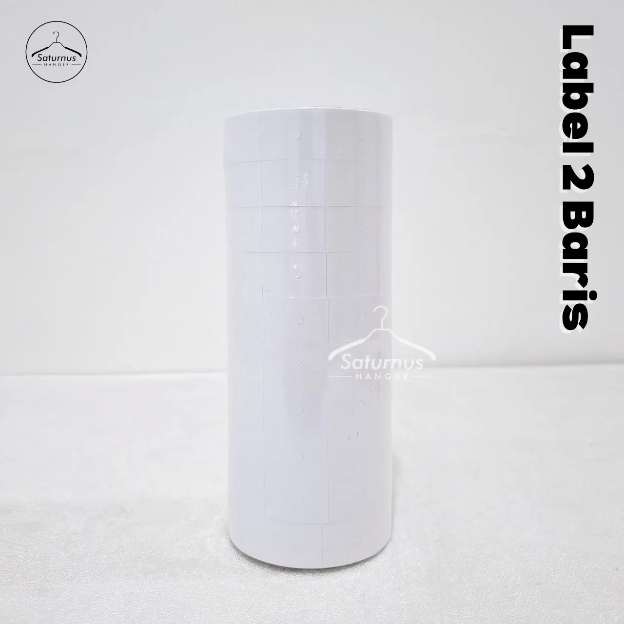 -Kertas Harga Label 2 Baris Refill Kertas Label Harga Murah Labeler Baju Supermarket-PAK C