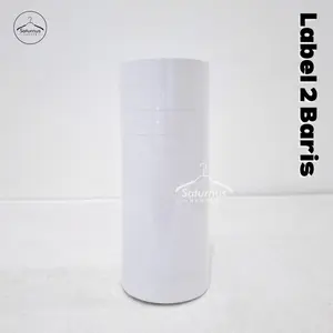 -Kertas Harga Label 2 Baris Refill Kertas Label Harga Murah Labeler Baju Supermarket-PAK C