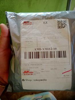 Product Review of [ BISA COD ] PAKET 5 PCS 145RB HAIR TONIK PENYUBUR RAMBUR ANTI HAIRFALL from M** y** 3