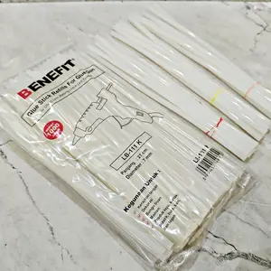 Azka Stationery SATU IKAT ( 10 PCS x 27CM ) Isi / Refill Lem Tembak Kecil Isi Ulang Lem Bakar Kecil