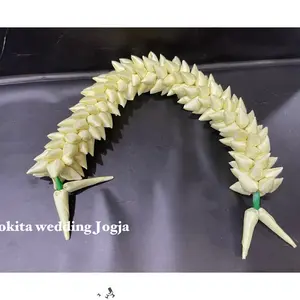 Keket Melati/Hiasan Sanggul Model Keket
