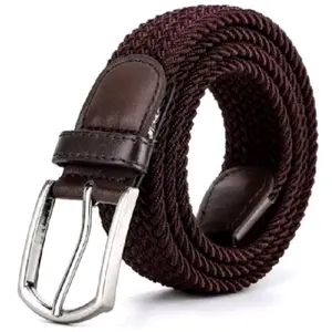 Ikatan Pinggang 2.5cm untuk Anak Laki-laki dan Pria dengan Bahan Karet Elastis