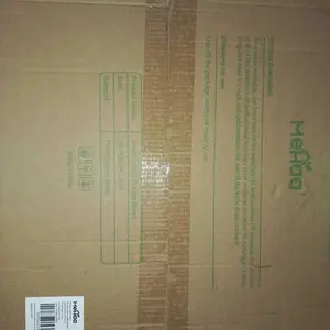 Mehaa Talenan Dua Sisi Anti Bakteri & Anti Jamur Stainless Steel & PP Food Grade Tahan Lama Mudah Dibersihkan 39.6x30.6x1.65 cm