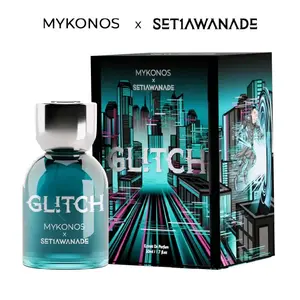 Parfum Mykonos GLITCH Extrait X Setiawanade | Parfum Premium No1