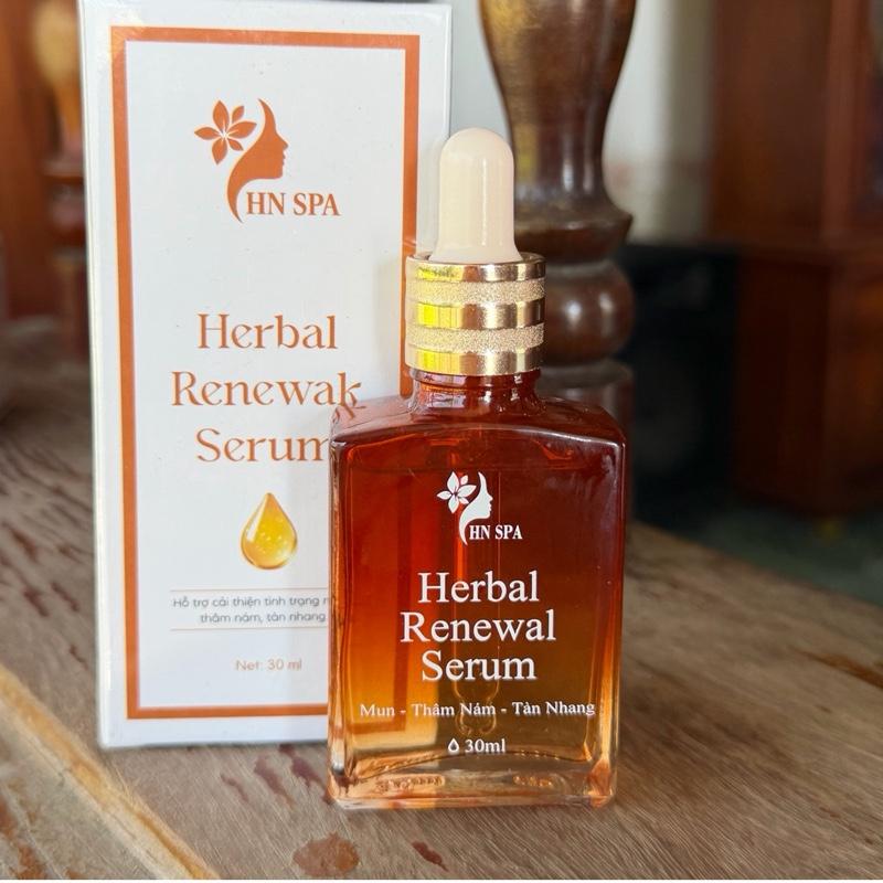  Serum Peel Da Thảo Dược Cho Làn Da Sáng Mịn - Nữ,Nam 