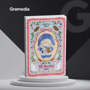 Gramedia Karawang - Buku Novel Hi Berlin 1998 (Wahyuni Albiy)