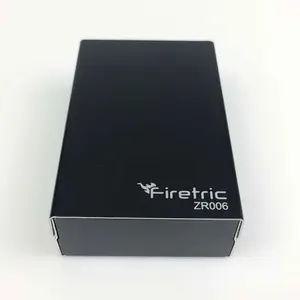 Firetric Kotak Tempat Aluminium Slider - Kotak Penyimpanan Aluminium Buah Wadah