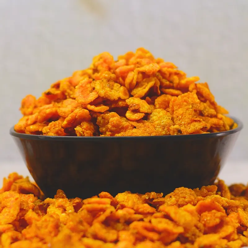 EMPING JAGUNG GEPREK PEDAS MANIS 1KG SNACK CEMILAN 3