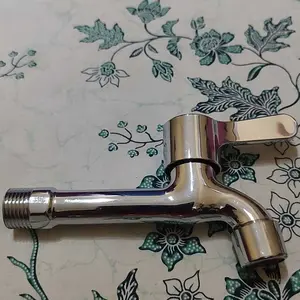 Kran air Tembok Stainless Minimalis Murah Keran air tembok kran  mesincuci