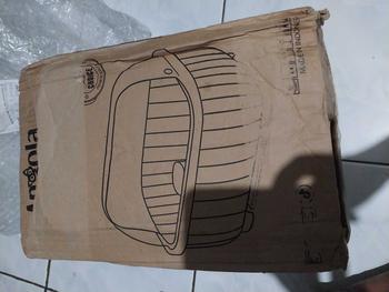 Product Review of Angola Shop Rak Piring Plastik C29 Tempat Alat Makan Rak Pengering Mangkok/Sendok Rak Dapur penyimpanan from t** 1