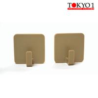 Gambar Tokyo1 Adhesive Hook Large 2P(New) Gantungan Tempel 237175 dari TOKYO 1 Kota Administrasi Jakarta Utara 2 Tokopedia