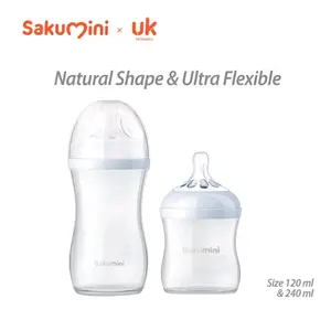 Sakumini Natural Feeding Bottle