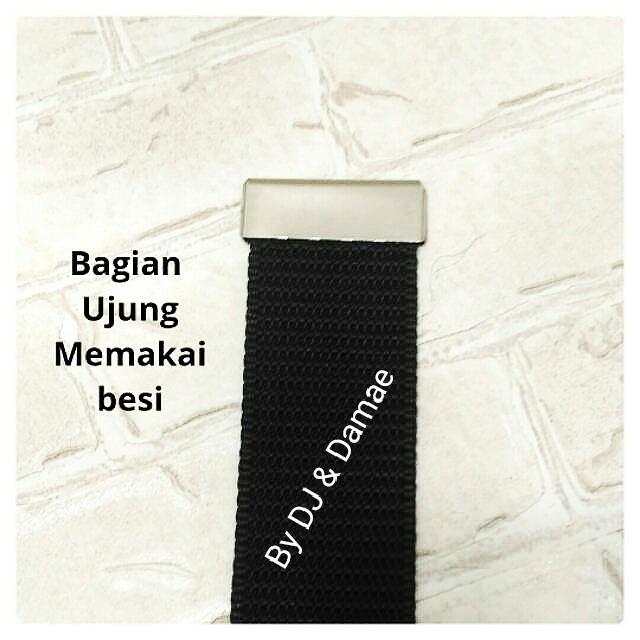 Product Introduction of Ikat Pinggang Anak Sekolah Sabuk SD Sabuk SMP SMA Fashion 22