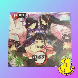 ELEVEN HOBBIES - DEMON SLAYER Kimetsu No Yaiba Pin Merchandise Anime