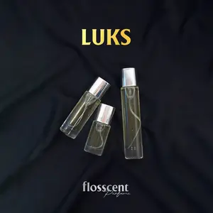 LUKS - Parfum wanita beraroma sabun segar serasa habis mandi