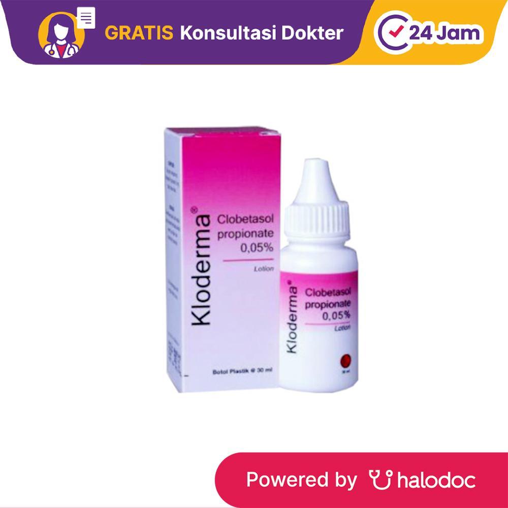 Kloderma Lotion botol 30 ml