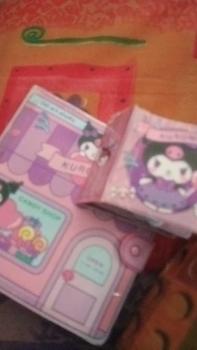 Product Review of Buku Tenang Magnetik, Sanrio, Reka Bentuk Melodi, Kuromi, Cinnamoroll, Ciri Tarik Magnet, DIY, Mainan Teka-teki Akaun Magnet Boleh Diulang, Potongan Percuma Kertas from a**8 0