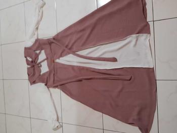 Product Review of GAMIS ARSYLA CHIFA KIDS ANAK PEREMPUAN CRINKLE AIRFLOW 3-11 TAHUN from F**n 1
