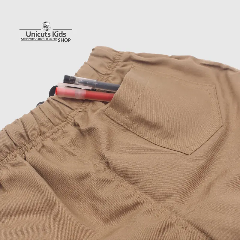 Fashion Celana Anak Pendek Laki Laki / Celana Pendek Anak Perempuan / Celana Pendek Anak 3-10 Tahun Pakaian 2
