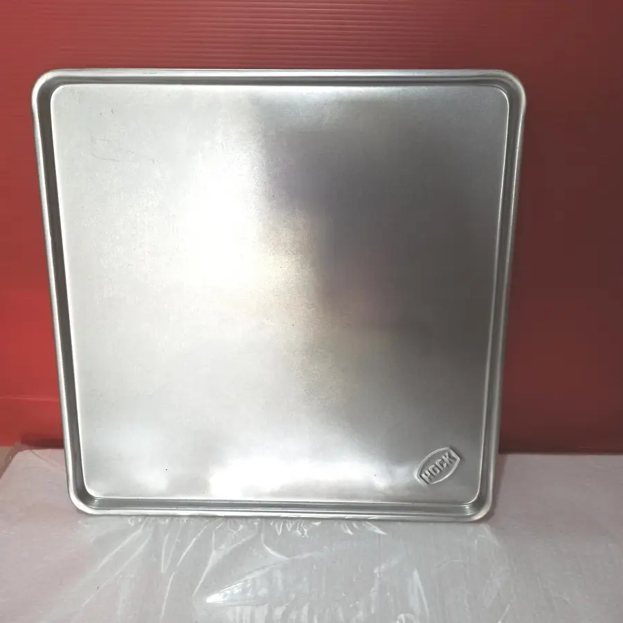 Loyang Oven Aluminium no 4 Hock Asli