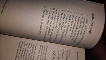 Product Review of Jalur langit journal by rizkaramelia from n**a 1