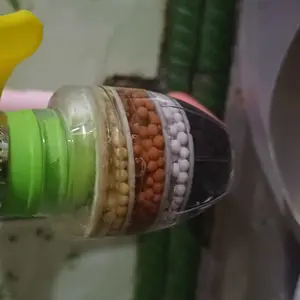 FILTER KERAN KRAN AIR 6 LAPIS BATU/ SARINGAN KERAN AIR 6 LAPIS FILTER KRAN PENYARING AIR KOTOR CUCI PIRING PENYARING KERAN AIR KOTOR WASTAFEL / SAMBUNGAN KERAN AIR MANDI