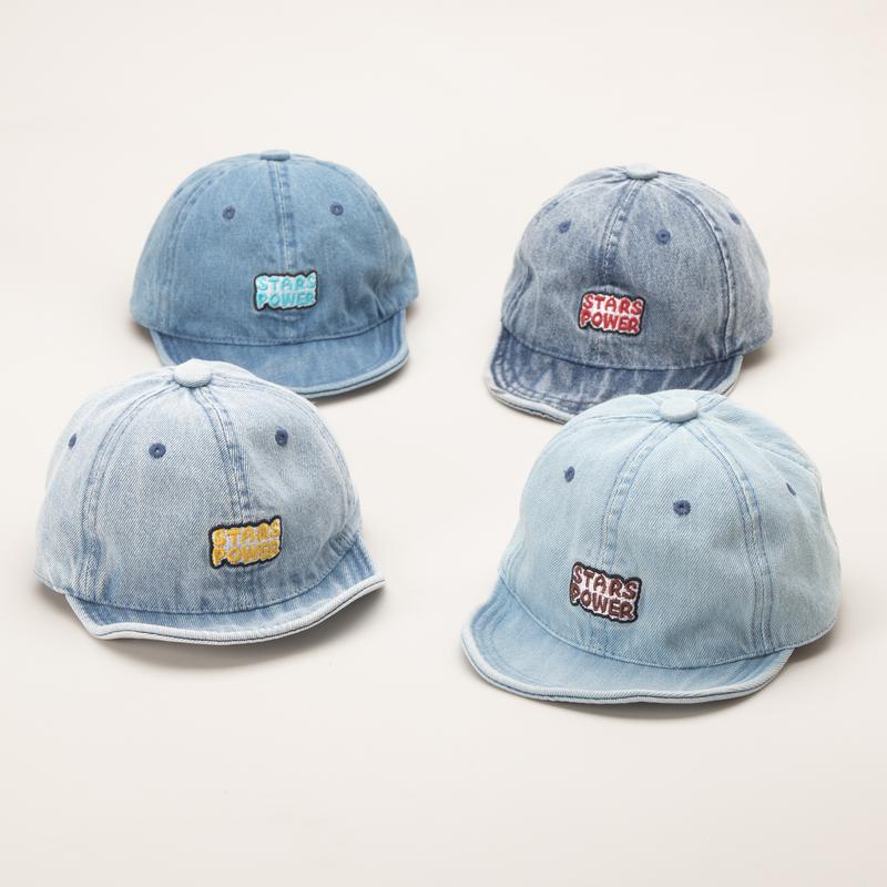 Mũ Cao Bồi Cho Em Bé Mũ Vành Mềm In Hình Dành Cho Bé Trai Và Bé Gái Mũ Bóng Chày Thích Hợp Cho Bé 5-24 Tháng Tuổi Hàng Mới Về Mùa Xuân