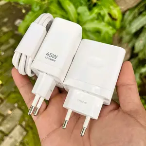 charger OPP0 ORI SUPER VOOC 45W MODEL TEPSI UNTUK HP A60 A3 PRO 5G A3X RENO 12F 7 8 8T A57 A57S USB TYPE C