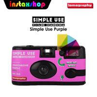 Gambar Lomography Simple Use NOT Disposable Camera ( BISA DI ISI ULANG ROLL ) - Metropolis dari Instaxshop Kota Bandung 3 Tokopedia