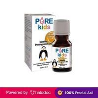 Gambar pure kids inhalant decongestatnt oil aroma lemon 10 ml botol dari Apotek SBS Farma Pandu Raya Kota Bogor 1 Tokopedia
