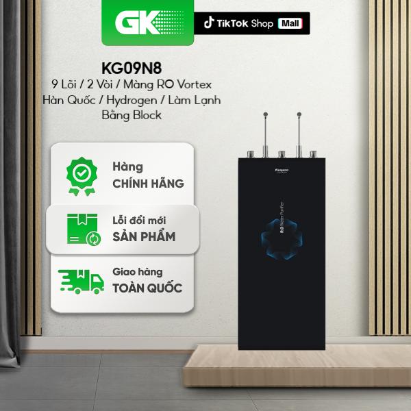[GIAO TOÀN QUỐC] KG09N8 Máy lọc nước nóng lạnh Kangaroo Hydrogen ...