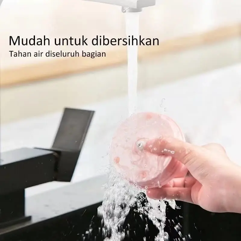 Blender Portebel Elektrik Tanpa Kabel / Mini Chopper 250ML / Mesin Blender Choper Dengan Pisau yang awet 2