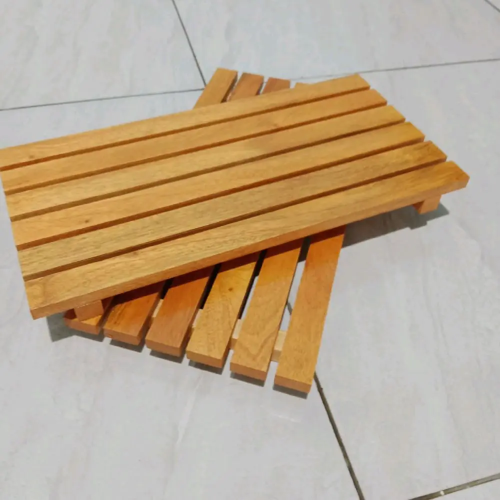 mini palet | tatakan minyak anti panas