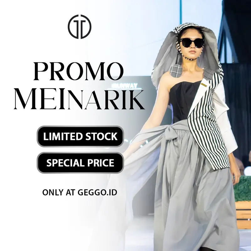 GEGGO.ID - NEW ARRIVAL SERIES MURAH MERIAH PROMO / ATASAN WANITA / SWEATER WANITA / DRESS WANITA 0