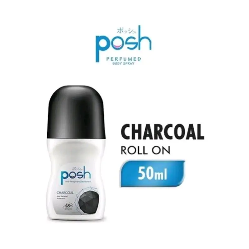 posh women anti-perspirant deodorant up to 48h 3