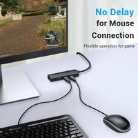 Promo VENTION HUB USB 3.0 5in1 To Lan Rj45 Gigabite - Micro - HUB 3.0 ...